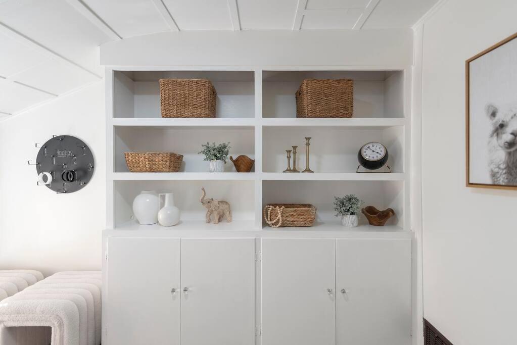 Charming Retreat In Cleveland Villa Buitenkant foto